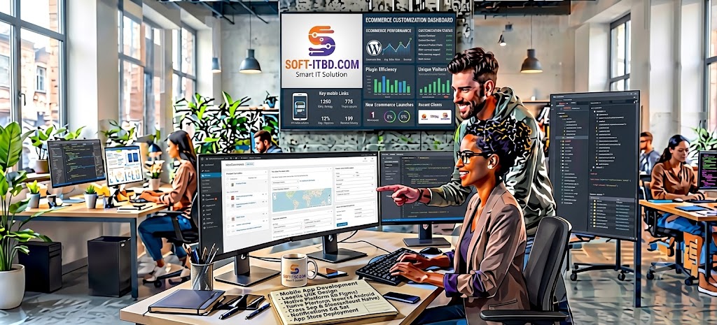 Ecommerce Development