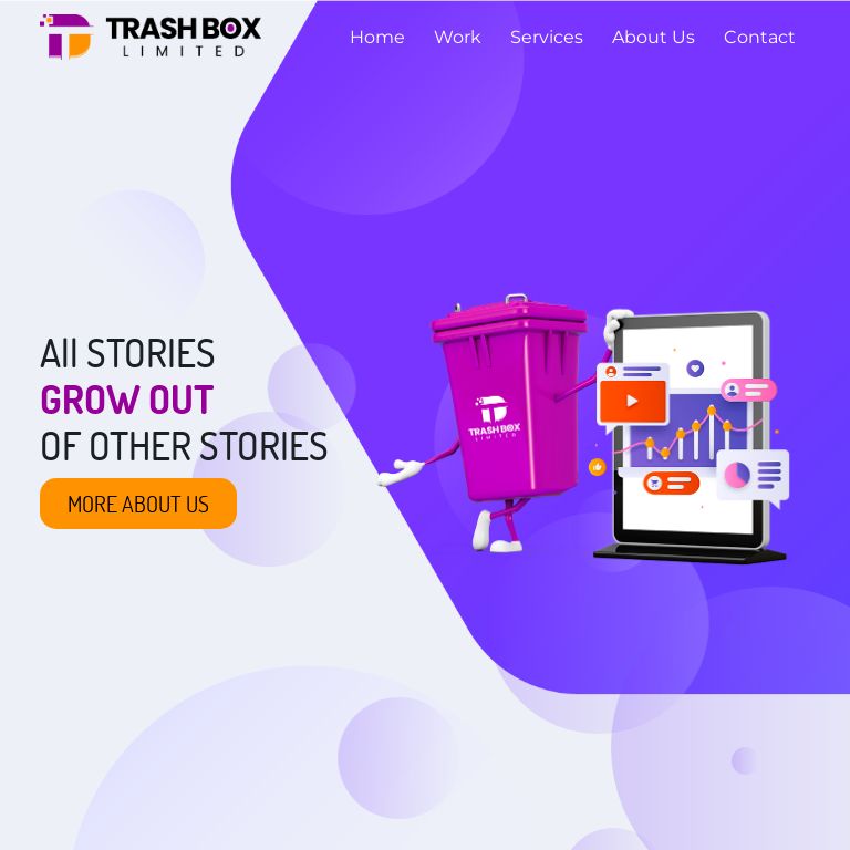 Trashbox BD